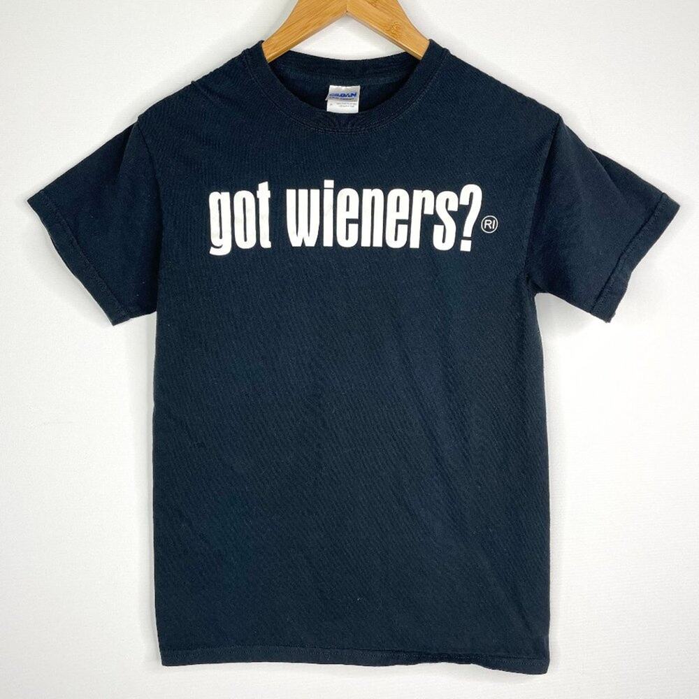 Rhode Island Got Weiners Souvenir T-Shirt